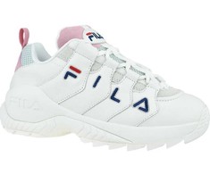 Fila Holdings Fila Countdown Low W 1010751-92W Bateliai
