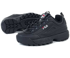Fila Holdings Buty moterims Fila Disruptor juoda 1010302 12V (39)