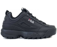 Fila Holdings Buty moterims Fila Disruptor juoda 1010302 12V (39)