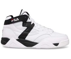 Fila Holdings Baltas MĘSKIE BUTY SPORTOWE FILA
