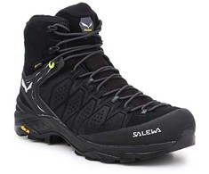 Buty alp trainer 2 mid gtx-juodas-juodas-uk 9 (43) SALEWA