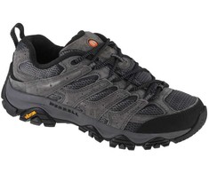 Vyriški žygio batai „Moab 3 Vent“, šviesiai pilki, 46 dydis, Merrell