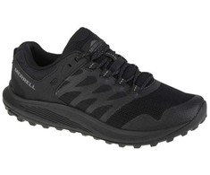Merrell NOVA 3 TACTICAL LOW vyriški taktiniai žygio batai, juodi 46,5