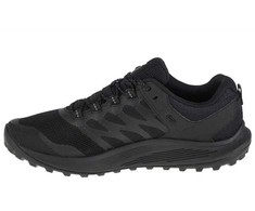 Merrell NOVA 3 TACTICAL LOW vyriški taktiniai žygio batai, juodi 46,5