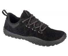 Buty turystyczne Merrell Wrapt - juodas/juodas dydis: 43_5