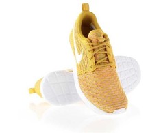 Rosherun Flyknit W batai 704927-700 Nike