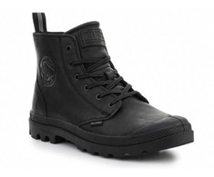 Palladium Pampa Zip Lth Ess M 76888-008-M batai