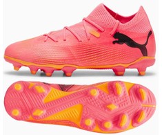 Puma Future 7 Match FG/AG Jr 107729-03 Futbolo Bateliai