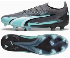 Puma Ultra Ultimate Rush FG/AG 107827 01 (42) futbolo bateliai