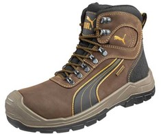 Puma Sierra Nevada MID M MLI-S16B9 tamsiai rudos spalvos batai