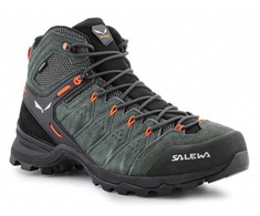 Salewa Batai „Buty alp mate mid wp“ – čiobrelių spalvos, juodi, uk, 8 (42)