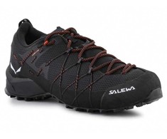 Buty SALEWA Wildfire 2-juodas-juodas-uk 9 (43)