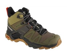 Nepa Salomon X Ultra 4 Mid GTX vyriški batai 417398