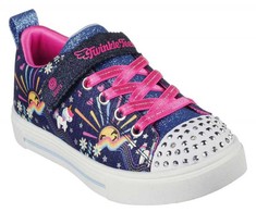 Skechers Unicorn Sunshine vaikiški batai 314802L NVMT