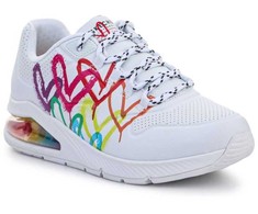 Skechers Uno 2 Batai – Floating Love W 155521-WHT
