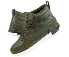 Buty vyrams Puma Graviton Mid žalia 383204 02 (44,5)