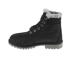 Timberland Premium 6 colių WP Shearling vaikiški batai 0A41UX