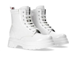 Tommy Hilfiger Lacu UP Bootie W T4A5-33039-1453100-100 batai