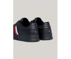 MĘSKIE BUTY SPORTOWE TOMMY HILFIGER Juoda