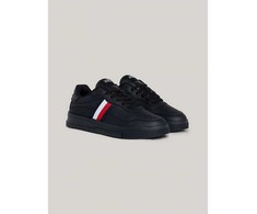 MĘSKIE BUTY SPORTOWE TOMMY HILFIGER Juoda