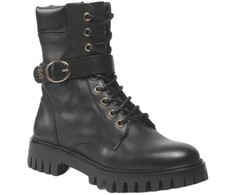 Juoda BUTY DAMSKIE TOMMY HILFIGER