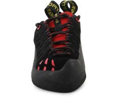 Carruzzo Shoes, tarantulace-juodas poppy-44