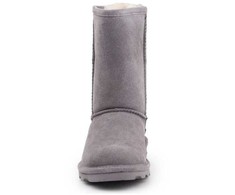 BearPaw 1962W Žieminiai Batai W PILKAS RŪKAS 051