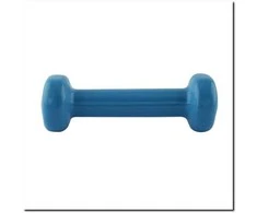 Hantelis dengtas vinilu 0 5kg