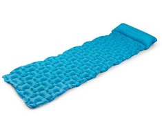 Ultralengvas turistinis čiužinys Spokey AIR BED 213 cm