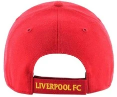 47 Brand 47 Prekės ženklas EPL FC Liverpool kepurė M EPL-MVP04WBV-RDG