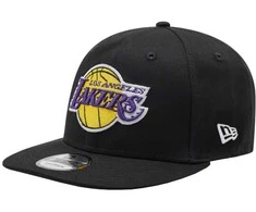 Kepurė New Era 47 visiškai naujos eros New York Yankees MLB 9FIFTY Los Angeles Lakers Cap 60245408 (dydis_EU-S/M)