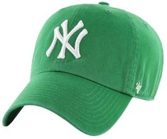 Kepurė „Czapka 47 Brand New York Yankees“ MLB „Clean Up“ marškinėliai M B-RGW17GWS-KY (rozmiar_EU-Vienas dydis)