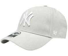 Kepurė Czapka 47 Brand New York Yankees MVP M B-MVPSP17WBP-GY (rozmiar_EU-One size)