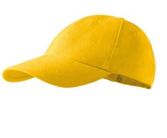 6P Malfini Kepuraitė MLI-30504 Geltona