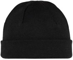 Kepurė Buff Buff Elro Knitted Hat Beanie 1323269991000 Juoda Vienas dydis