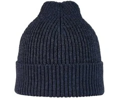 Kepurė Buff Buff Merino Active Hat Beanie 1323397791000 Granatowe Vienas dydis