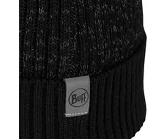 Kepurė Buff Merino Active Hat Beanie - Juodas hat One size