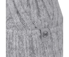 Buff Buff Nerla megzta kepurė-kepuraitė 1323359371000 pilka, vienas dydis