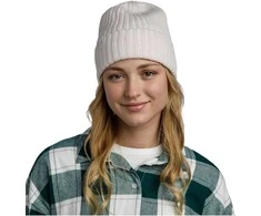Kepurė Buff Buff Norval Knitted Hat Beanie 1242427981000 rusvai gelsvas Vienas dydis
