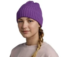 Kepurė Buff Buff Renso Megzta Fleece Hat Beanie 1323366051000 Violetinė Vienas dydis