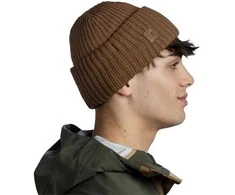 Kepurė Buff Buff Rutger Hat Beanie 1296943151000 Ruda One size