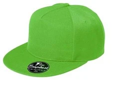 Kepurė Malfini „Rap 5P“ beanie unisex reguliuojamas dydis