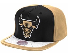 Mitchell &amp; Ness NBA Day One Snapback Bulls kepuraitė 6HSSMM19224-CBUBKTN