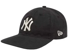 Kepurė New Era NY Yankees Stretch Snap 9Fifty Snapback Cap, juodas, M/L dydis (11871279)