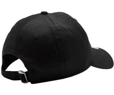 New Era Kepurė su snapeliu New York vyriška juoda