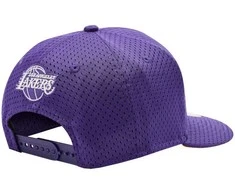 Kepurė New Era New Era NBA Half Stitch 9FIFTY Los Angeles Lakers kepuraitė 60288549 Violetinė S/M