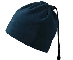 Fliso Kepurė-Movas MALFINI Practic Unisex, Navy Mėlyna