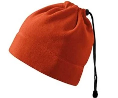 Malfini As Fliso Kepurė-Movas MALFINI Practic 519 Unisex, oranžinis 240 g/m²