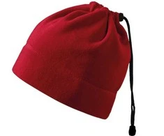 Malfini As Fliso Kepurė-Movas MALFINI Practic 519 Unisex, marlboro red 240 g/m²