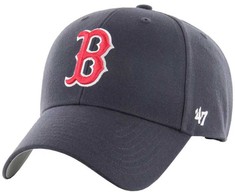 Kepurė 47 Brand MLB Boston Raudona Sox MVP kepuraitė B-MVP02WBV-NYM